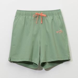 [퀵실버] 빌라봉 W/BRIEF 보드숏 AF31BS010_MOS