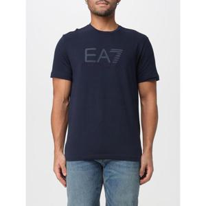 엠포리오 아르마니 반팔 티셔츠 7M000899AF10373 UB102 Blue