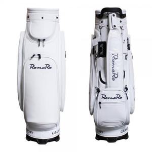 [로마로]로마로  스탠드백 골프백 캐디백 남녀공용 화이트 TA379