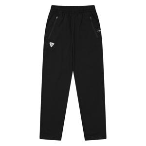 [소이][소이] 남아 기모 테이퍼드 트레이닝 팬츠 21W0233_BK
