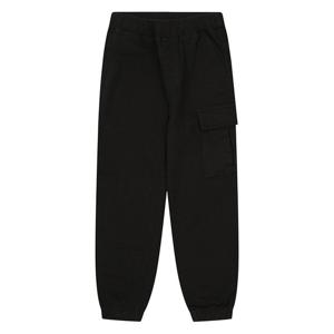 [소이][소이] 남아 기모 밴딩 포켓 포인트 조거 팬츠 21W0203_BK