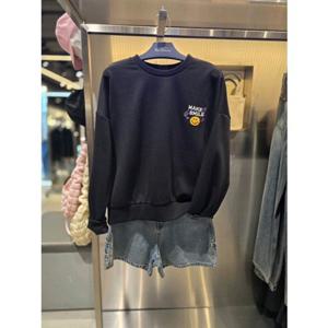 클라이드 엔 FPDTS901F 여성용 스마일 티셔츠