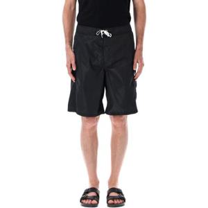 스투시 스윔팬츠 113166 0001 Nero