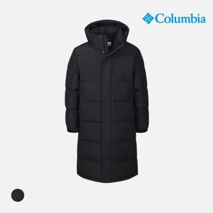 남여공용 헌터 스파이어 옴니히트 인피니티 롱패딩 구스다운 자켓 YMP366