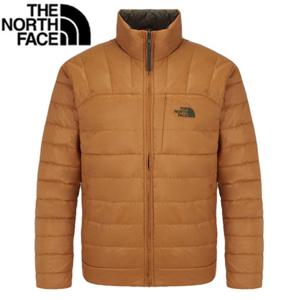 노스페이스 NJ3NR58C 남성 레귤러핏 경량패딩 시에나 V 양면 자켓