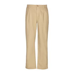 [뱅뱅]남녀공용 빅사이즈 원턱 밴드 스판 면바지 (BPL600)