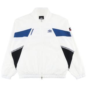 엄브로 HBL OG 헤리티지 스탠넥 바람막이 자켓 UQ321CJK97SCW