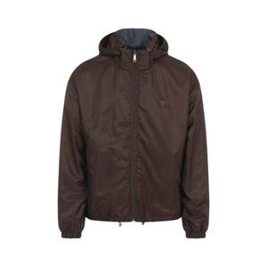 프라다 자켓 SGC603SAEO1WQ9 F01C5 CACAO FERRO