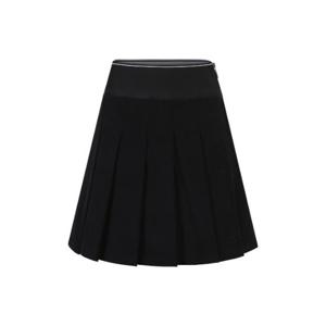 캘러웨이골프스커트 LQS CWPC23W603_BK 여성 밴드형 플리츠