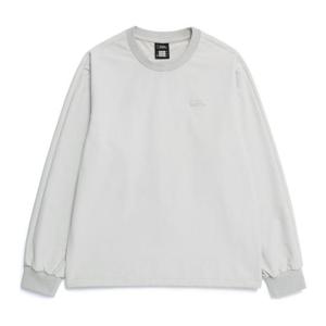 내셔널지오그래픽 N254USW050 아르켈론 더블웜 기모 우븐 맨투맨