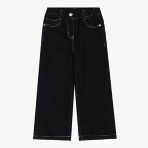 [로엠걸즈(아동)]넌페이드세미와이드기모데님팬츠 RGTJ25N1C