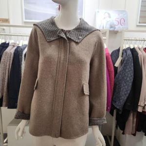 꼼빠니아 HC28 후드자켓 Cadw0wjk330(모직)