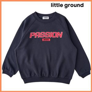 [리틀그라운드8] MARS(75C1G-334-06)나그랑맨투맨 아동 주니어 티셔츠 긴팔 스 셔츠 겨울 선물