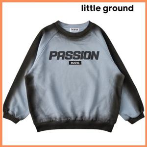 [리틀그라운드8] MARS(75C1G-334-07)스프레이맨투맨 아동 주니어 티셔츠 긴팔 스 셔츠 겨울 선물