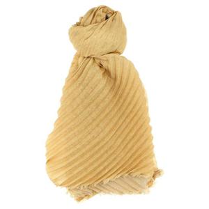 ISSEY MIYAKE Double Pleats stole IM48AD10540