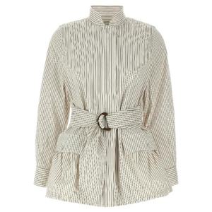 FENDI 스트라이프 블루종 FJ7621AQ3LF0XAY