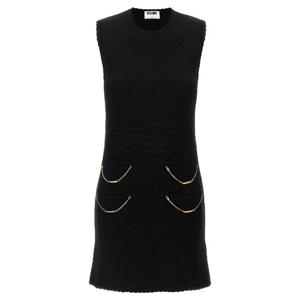 MOSCHINO Chain dress A048055000555