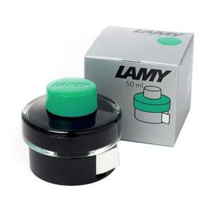 라미 만년필용 병잉크 T52 그린/컨버터리필용 50ml (1개)