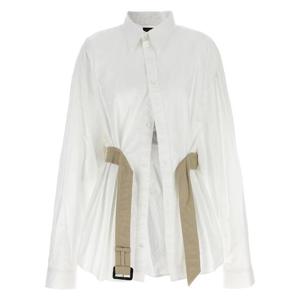 BALENCIAGA Belt shirt 809066TNM609000