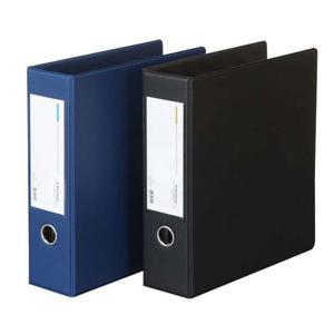 (P)문화 고주파 3공D링바인더 (7cm/B649A-71/흑색)