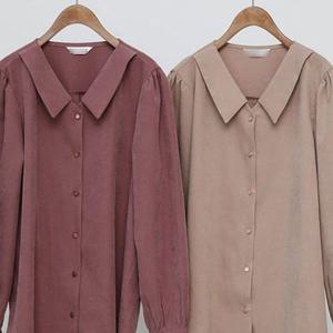 셀러허브 하프클럽 310O668S 셔링 빅사이