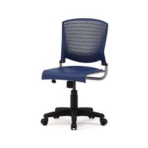 알파회전-네이비.네이비 학생의자 사무용의자 회전의자 컴퓨터의자 다용도의자