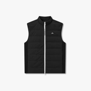 M 제이린드버그골프조끼 CQK S1515328907 [Men] 군나르 패딩 하이브리드 베스트