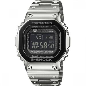 카시오 지샥 OCTAGON 블랙 BEZEL GMW-B5000BT-1JF