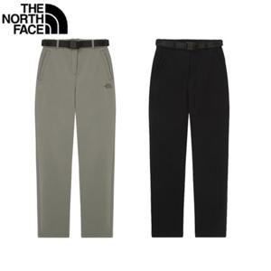 노스페이스 NP6PR80 여성 레귤러핏 기본 기모 바지 히트코어 팬츠