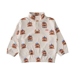 [블루독]BE 스노우B.플리스스웨트셔츠 25C75-334-06