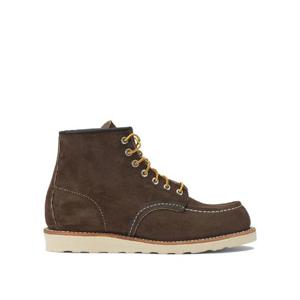 RED WING SHOES 8836 Classic Moc Toe  Lace up ankle boots 08836D