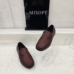 [미소페]By미소페 남성 캐주얼 컴포트 로퍼 121HT837SD010 DBROW