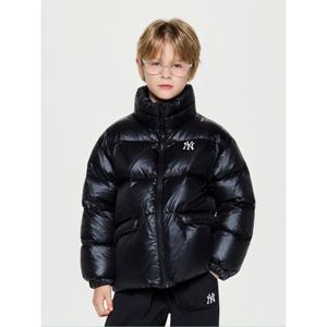 MLB키즈  스트릿 글로시 밴드넥 숏 덕다운CL (7ADJB2456-50BKS)