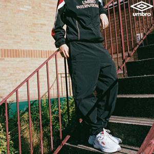 [엄브로] PTR OCTA 조거 팬츠 UQ421SPTO4_BLK0