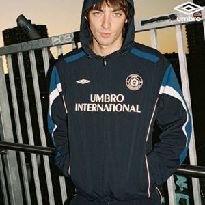 [엄브로] PTR 아이코닉 후드 집업 자켓 UQ321SJK93_DVY0