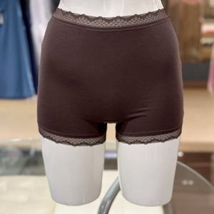 [와코루] 여성 데일리 면 모달 사각팬티 (WPT3753 DB)