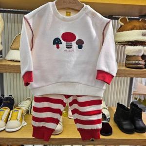 모이몰른 HC11 홀리데이밍크 기모상하 M254STB15P