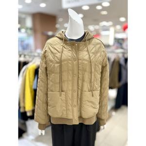 [트리아나]소고 세이브존01 니트 후드 점퍼 TK4GA02