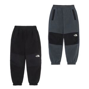 노스페이스 키즈 NP6KR58ALL 데날리 플리스 팬츠