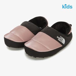 노스페이스키즈 NS85R98V 핑크 눕시 뮬 방한화