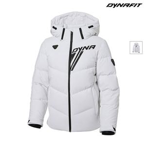 [다이나핏] (택가 429,000원) 화이트 여성 CARBON SMASH (카본 스매쉬) 미들 다운 YWW22514W2