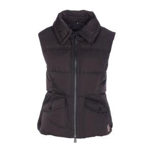 몽클레어 폴로 칼라 패딩 조끼 1A000225988K 999