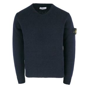 스톤아일랜드 브이넥 니트 7715522A3 V0020