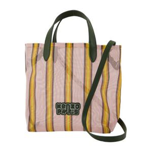 겐조 스트라이프 패턴 토트백 FF68SA410FS13 4A