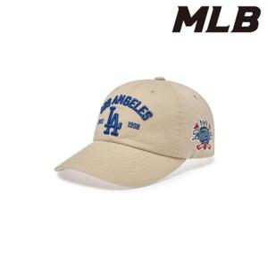 MLB (3ACPB105N-07BGS) 빈티지 쿠퍼스타운 패치 언스트럭쳐 볼캡
