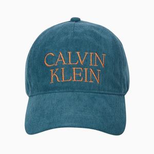 CK진  남녀공용  코듀로이 그래픽 볼캡(4D5064G-2ET)