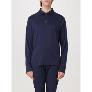 마이클코어스 남성 폴로 셔츠 블루 CF150CFC93401