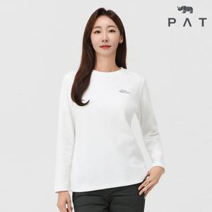 [PAT] 로고 포인트 라운드넥 티셔츠_1H85306