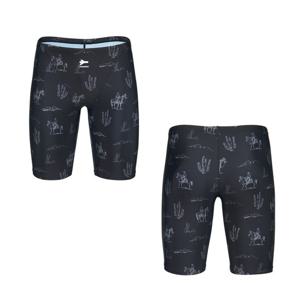 [레노마수영복]남성 카우보이 4부 수영복 블랙 RN-MS2F233-BK