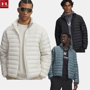 [언더아머] UA Limitless 울트라 라이트 경량 다운점퍼(6007130-110)